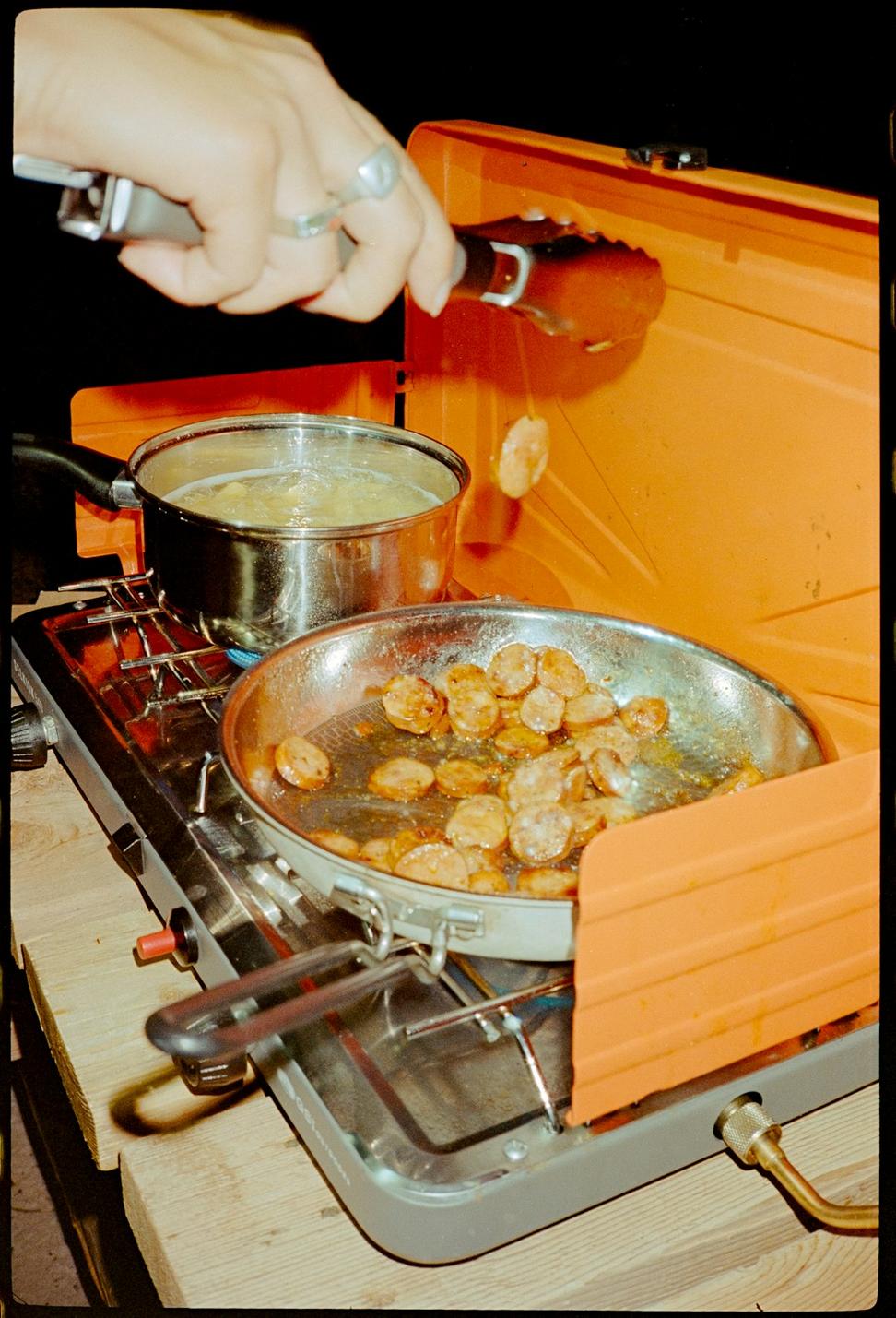 Cooking class