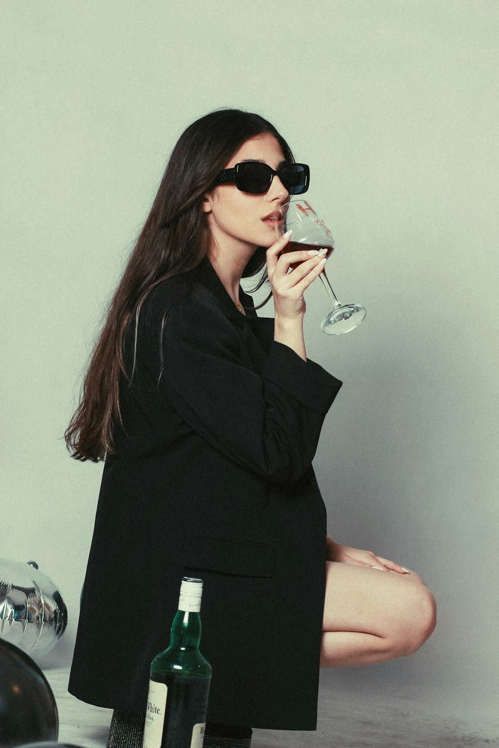 Wine tasting