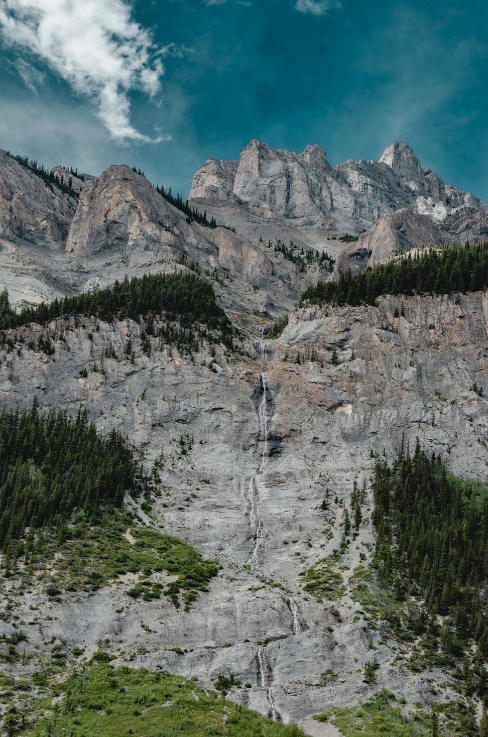 Mountain Views