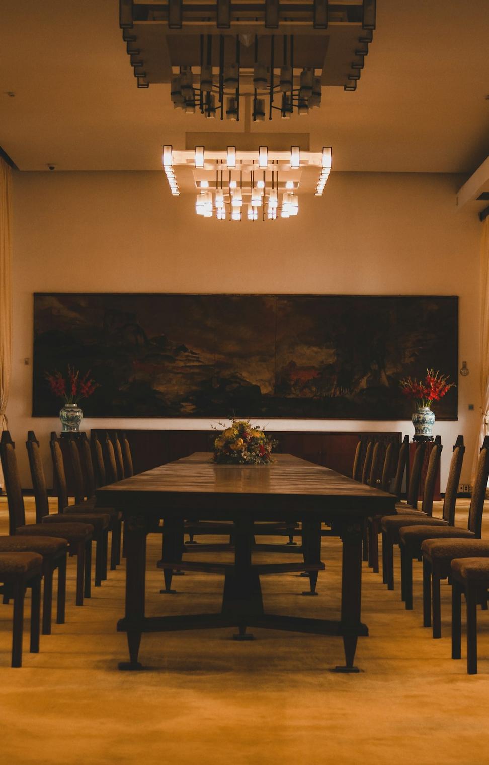 Private dining