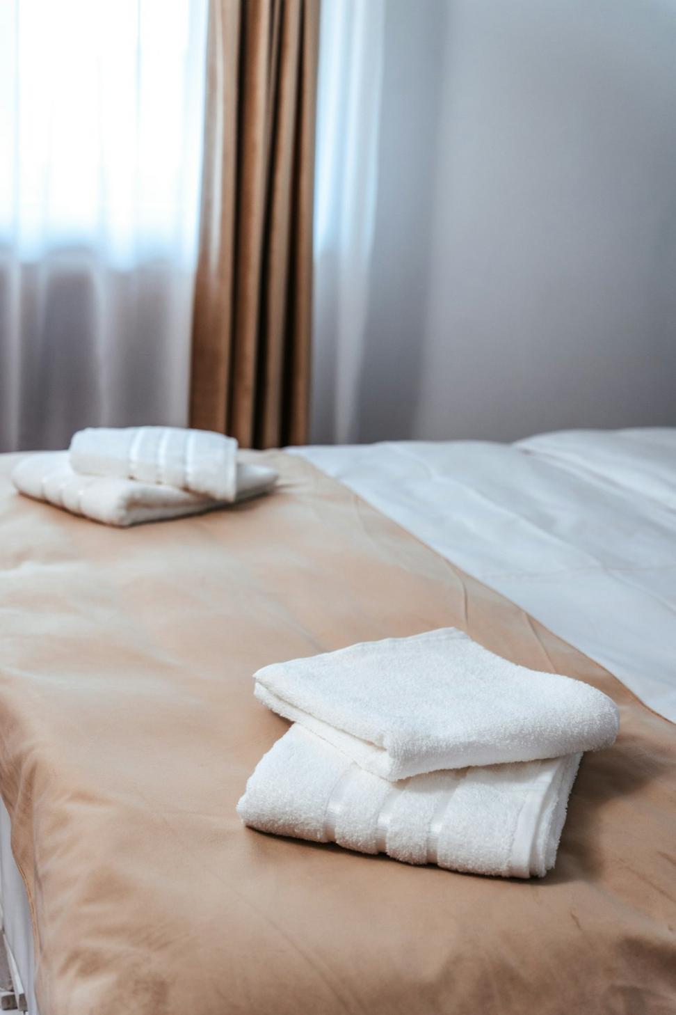 Spa and wellness facilities