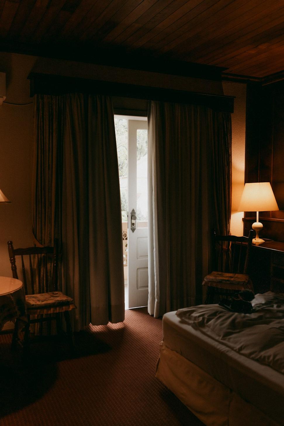 Alpine Comfort Room